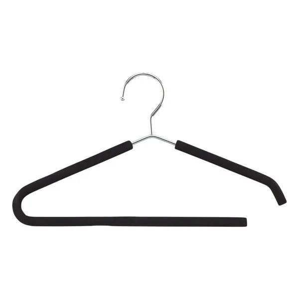 Black Grippy Hangers Pkg/3