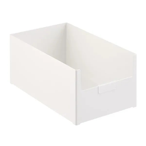 like-it X-Large Long Modular Organizer White