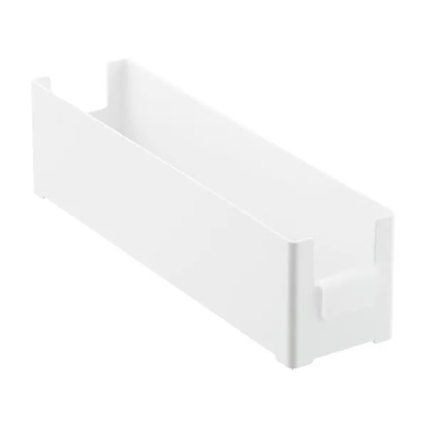 like-it X-Small Deep Modular Organizer White