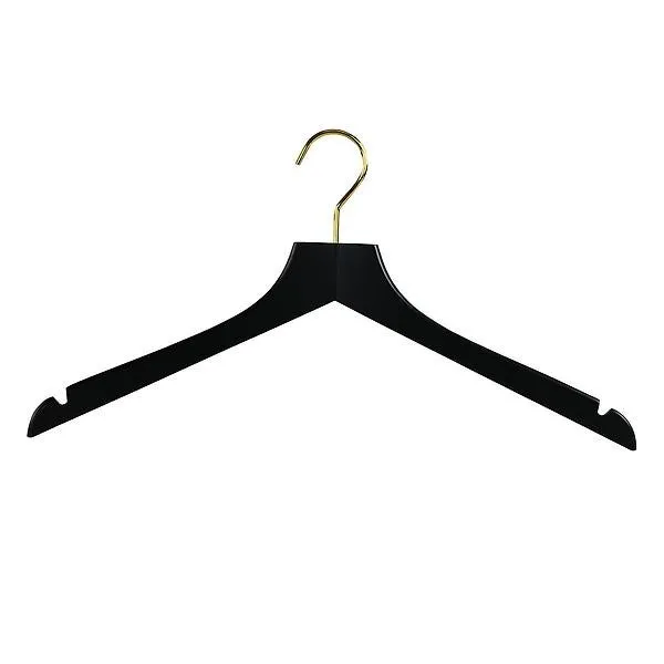 MAWA Beechwood Bodyform Black Pkg/6