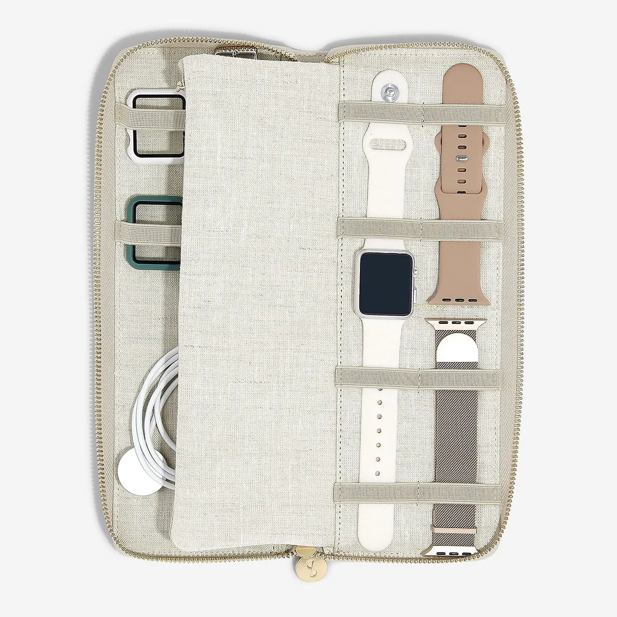 Stackers Watch Travel Case