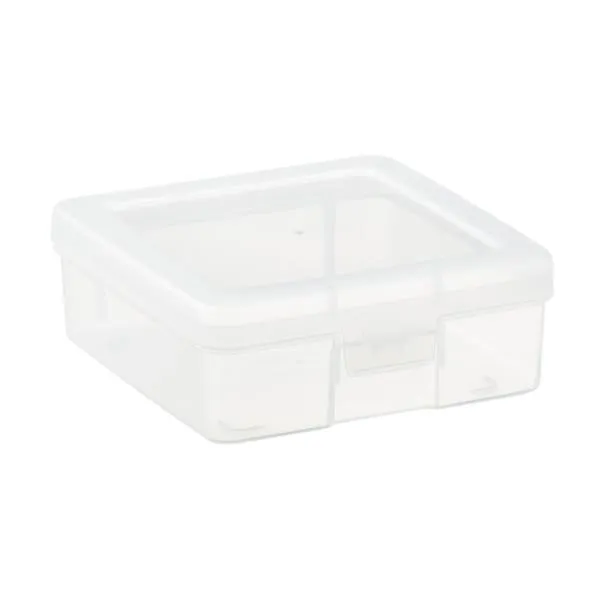 Iris Modular Storage Case Translucent