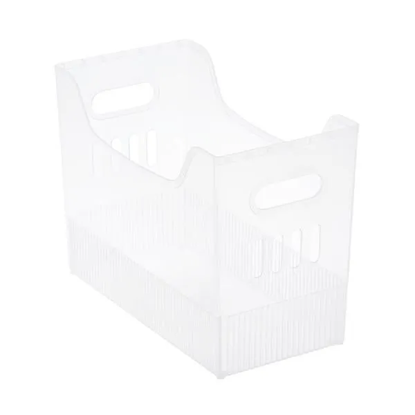 Large Multi-Purpose Bin Translucent Pkg/12