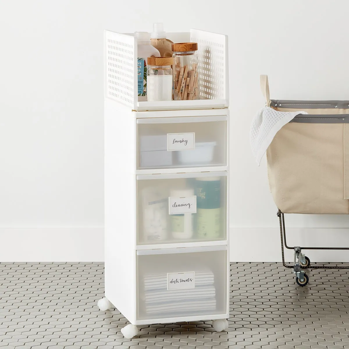 like-it Drawers Storage Solution