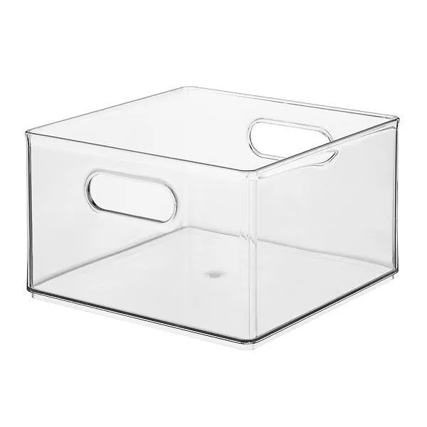 The Home Edit All-Purpose Bin Clear
