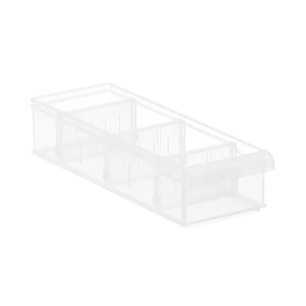X-Small STAK Bin Clear