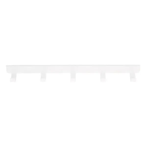 16" Elfa Classic Bracket Hook-5 White