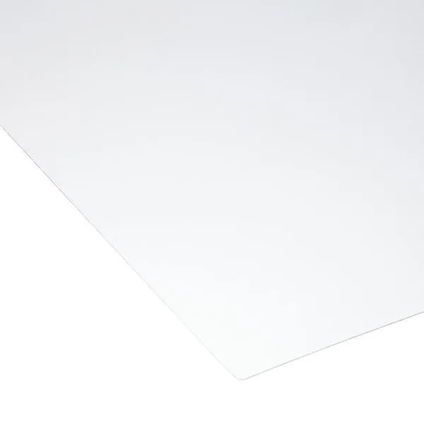 16" x 18" Elfa Ventilated Shelf Liner Translucent