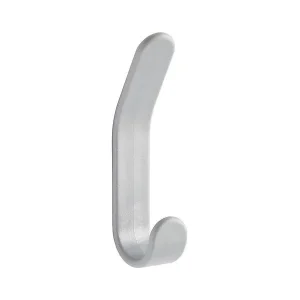 Elfa Utility Basic Double Hook Platinum Pkg/3