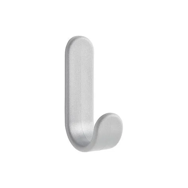 Elfa Utility Basic Hook Platinum Pkg/3