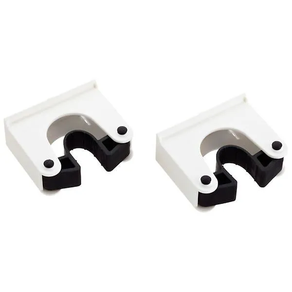 Elfa Utility Large Tool Holders White Pkg/2