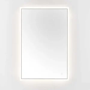 Houston LED Rectangular Wall Mirror