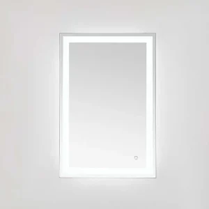 Hyatt LED Rectangular Wall Mirror