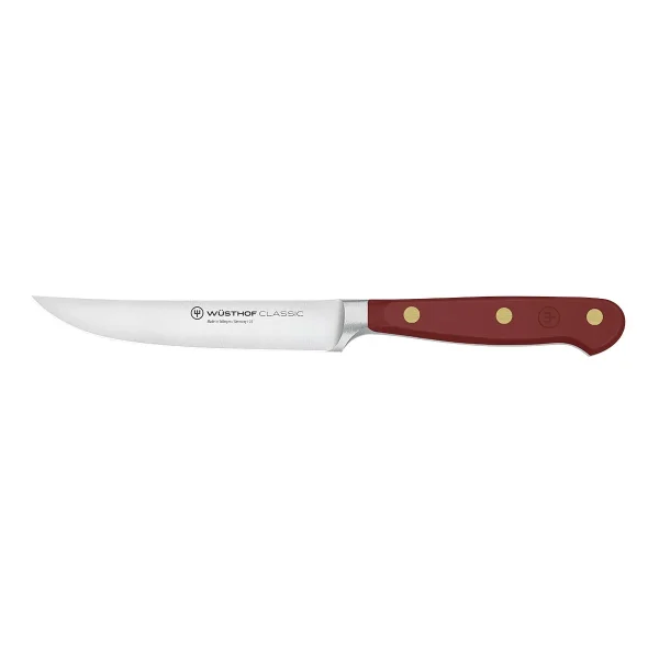 4-1/2" Wüsthof Classic Steak Knife Tasty Sumac