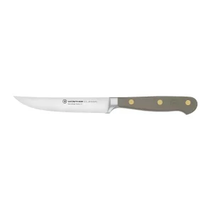 4-1/2" Wüsthof Classic Steak Knife Velvet Oyster