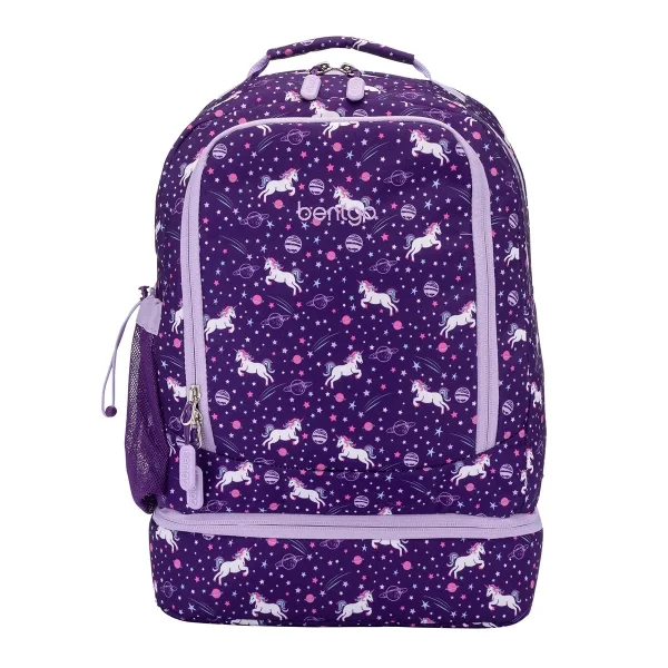 BentGo Kids 2-in-1 Backpack Unicorn