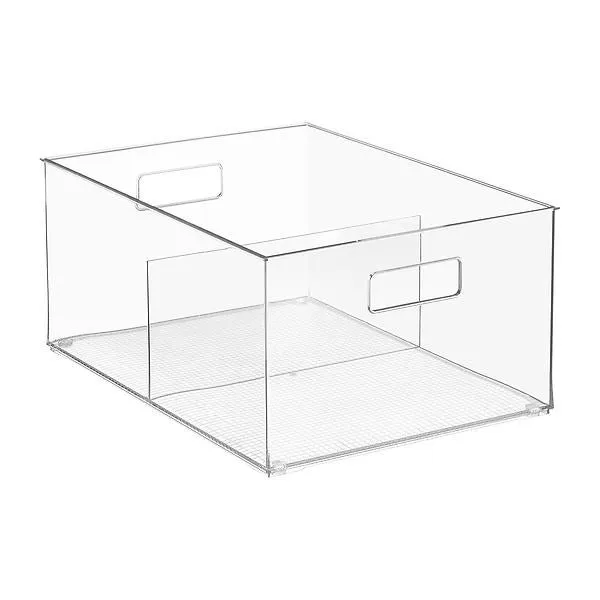 Everything Organizer Wide All-Purpose Divided Bin