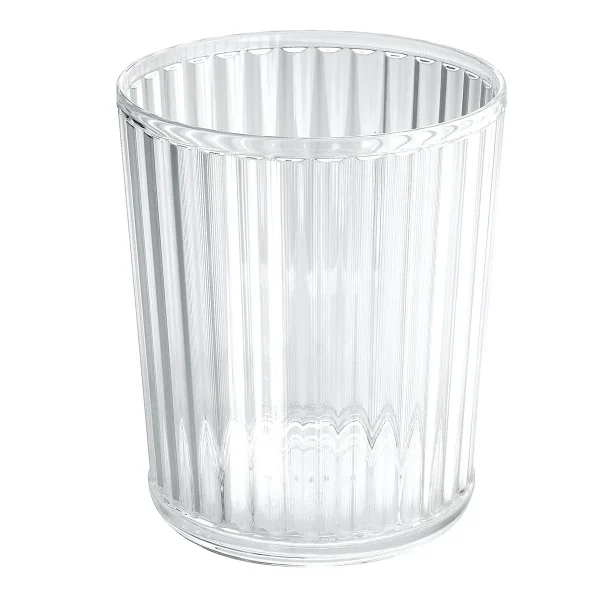 iDesign Alston Round Open Ribbed Can