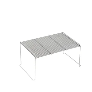 Medium Flat Wire Stackable Shelf