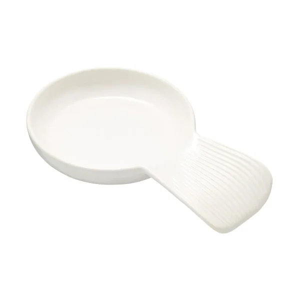 Ribbed Spoon Rest