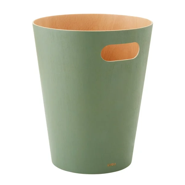 Umbra Woodrow Waste Can