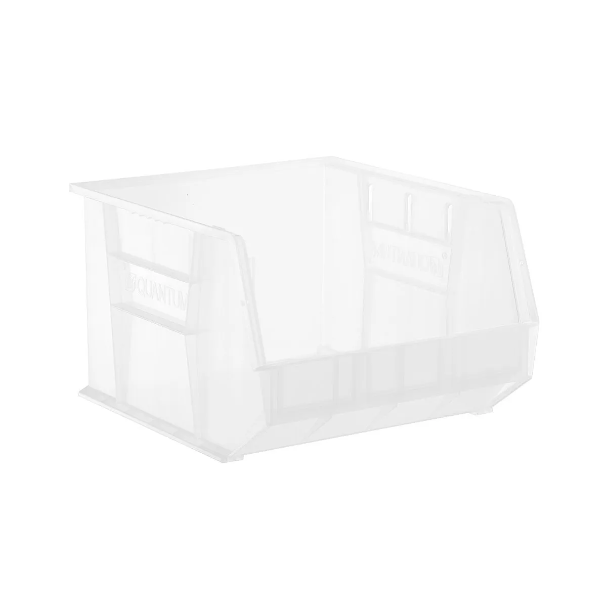 Utility Extra Large Stackable Plastic Bins