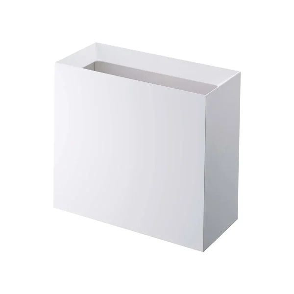 Yamazaki Tower Rectangular Trash Can