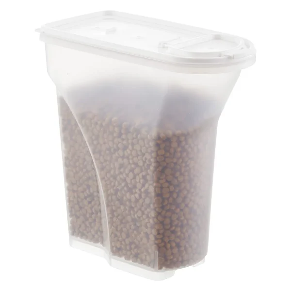 Iris 5 lb. Pet Food Container