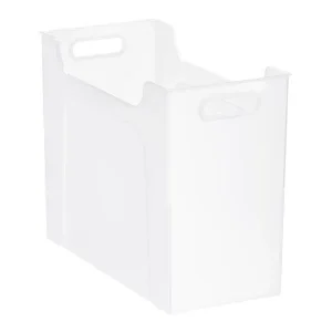 Shimo Medium Multi-Purpose Bin Translucent